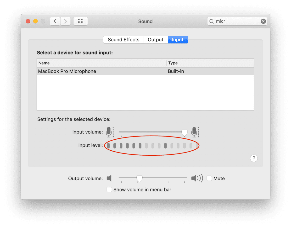 MacBook Microphone Is Not Working: How to Fix It?